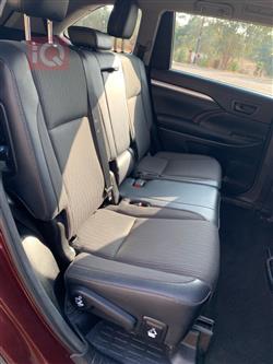 تويوتا هايلاندر